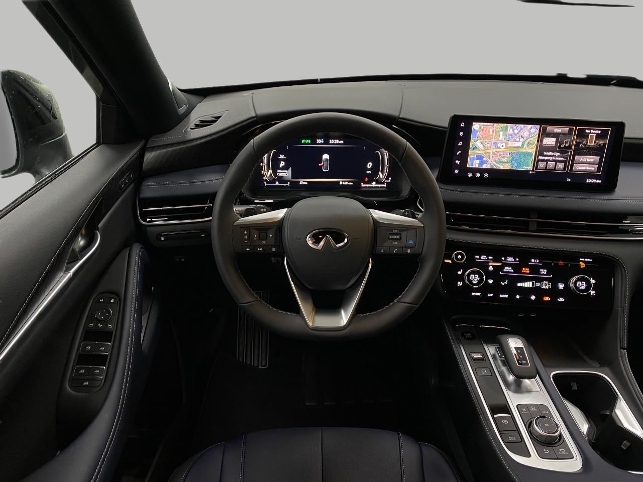 2026 INFINITI QX60 SPORT AWD