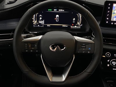 2026 INFINITI QX60 SPORT AWD