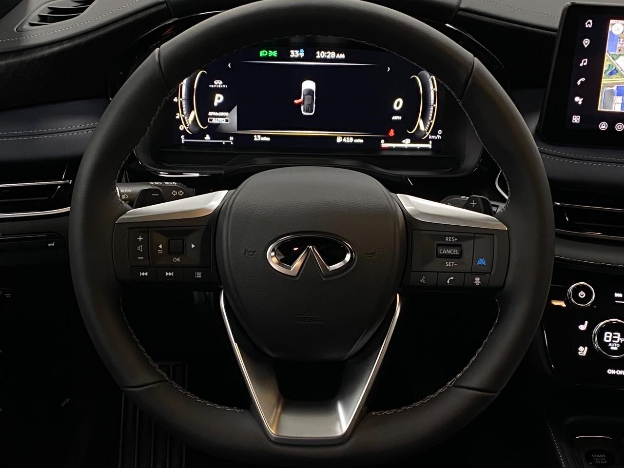 2026 INFINITI QX60 SPORT AWD