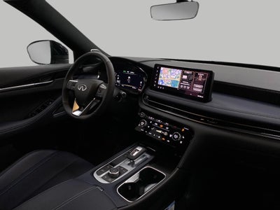 2026 INFINITI QX60 SPORT AWD