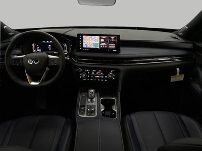 2026 INFINITI QX60 SPORT AWD