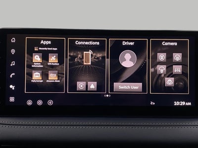 2026 INFINITI QX60 SPORT AWD