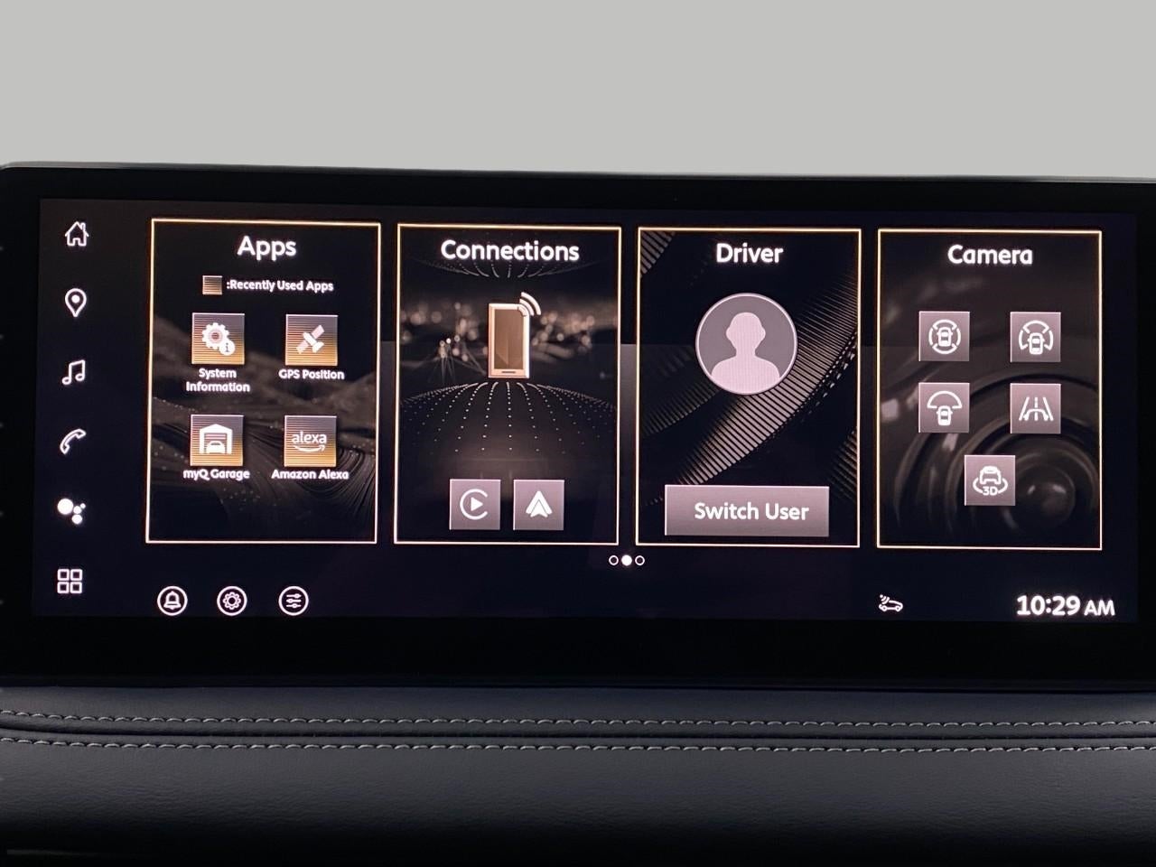 2026 INFINITI QX60 SPORT AWD