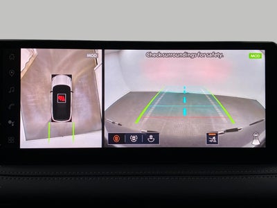 2026 INFINITI QX60 SPORT AWD