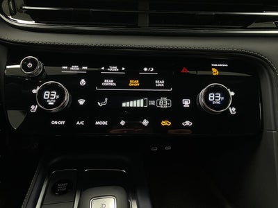 2026 INFINITI QX60 SPORT AWD