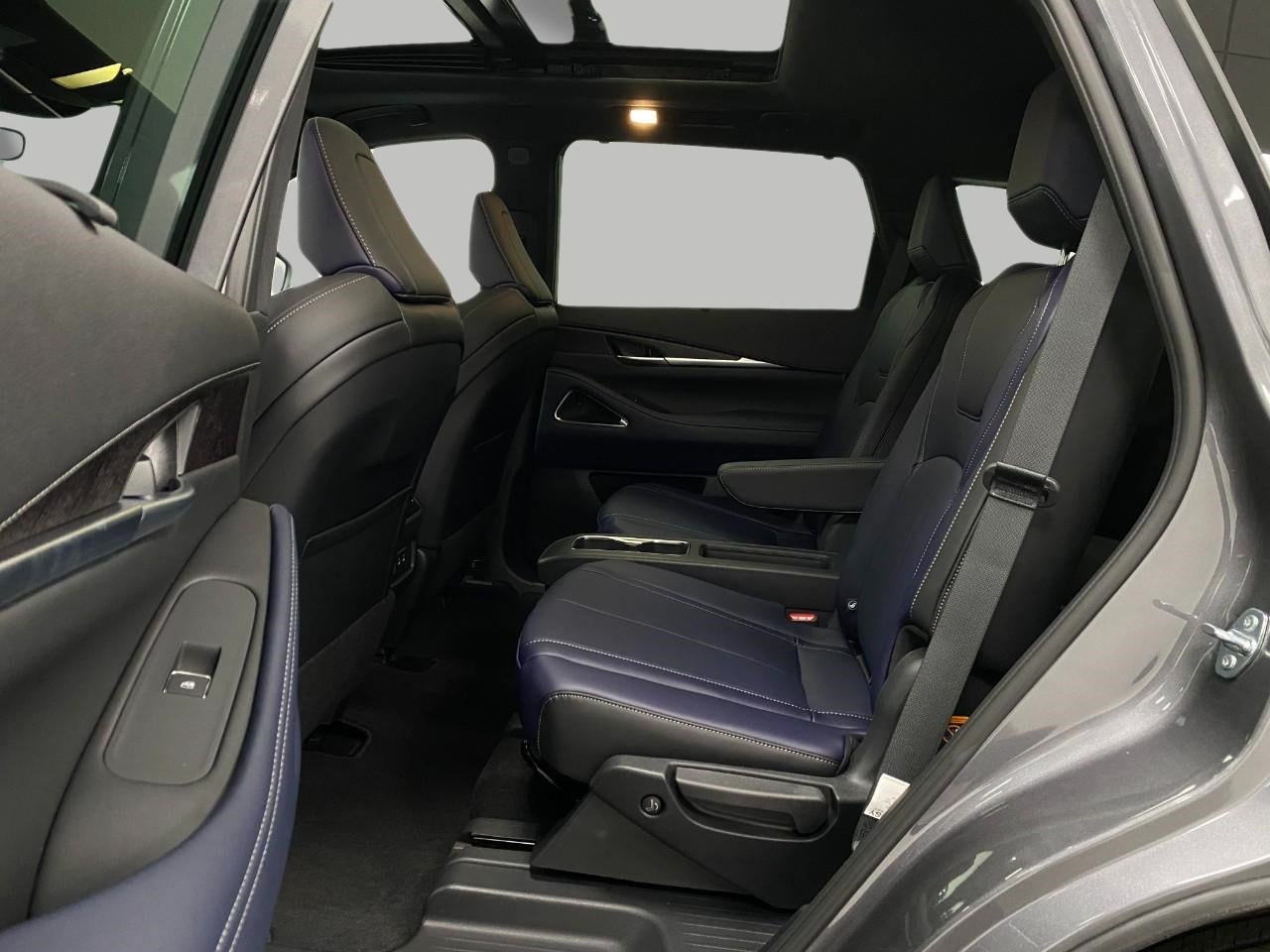 2026 INFINITI QX60 SPORT AWD