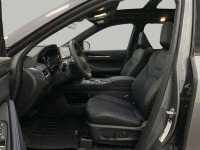 2026 INFINITI QX60 SPORT AWD