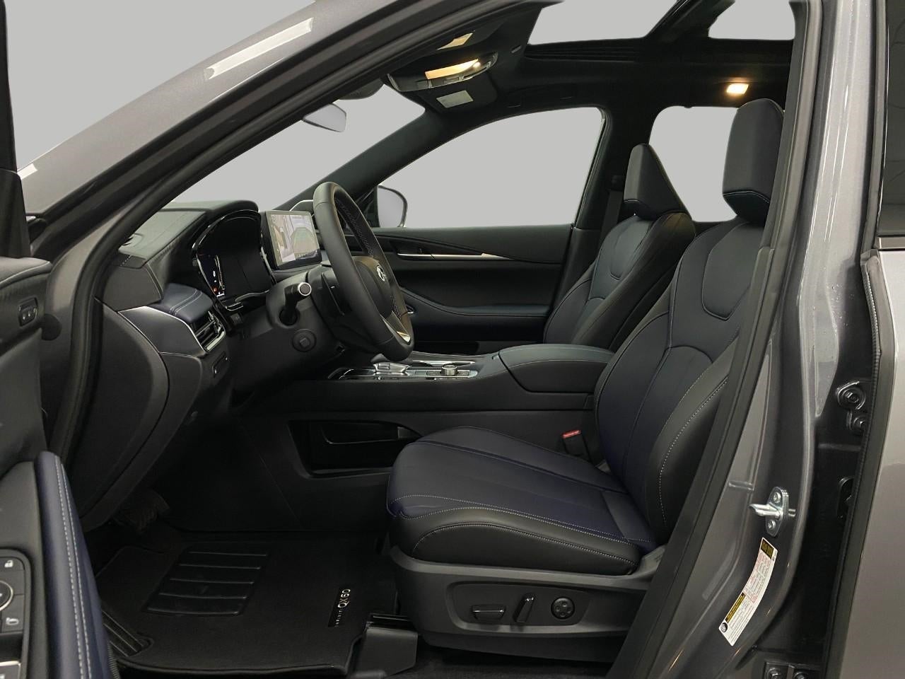 2026 INFINITI QX60 SPORT AWD