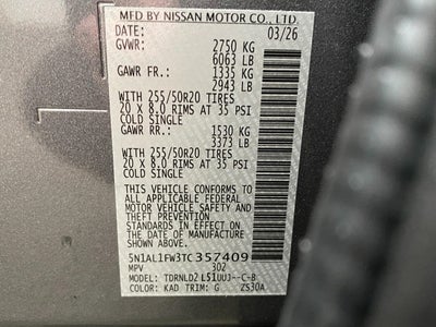 2026 INFINITI QX60 SPORT AWD