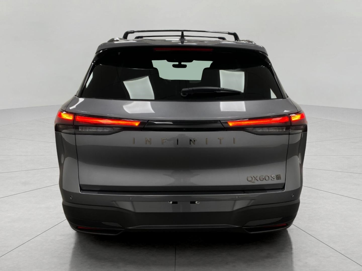 2026 INFINITI QX60 SPORT AWD