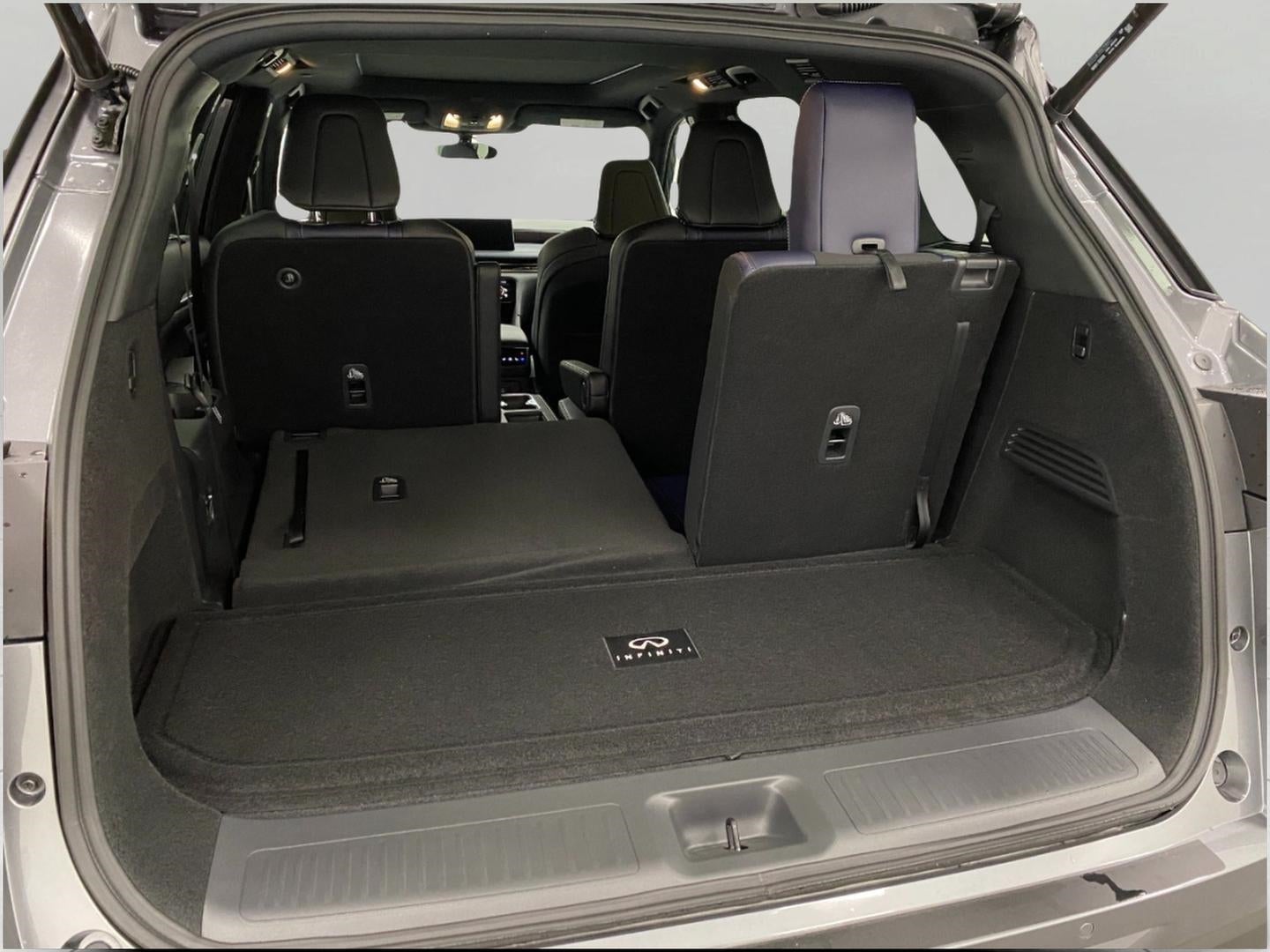 2026 INFINITI QX60 SPORT AWD