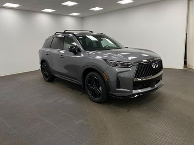 2026 INFINITI QX60 SPORT AWD