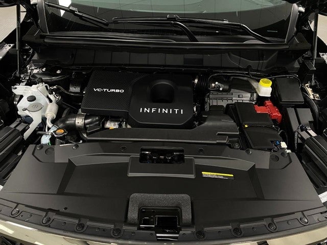 2026 INFINITI QX60 SPORT AWD