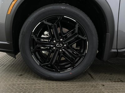 2026 INFINITI QX60 SPORT AWD