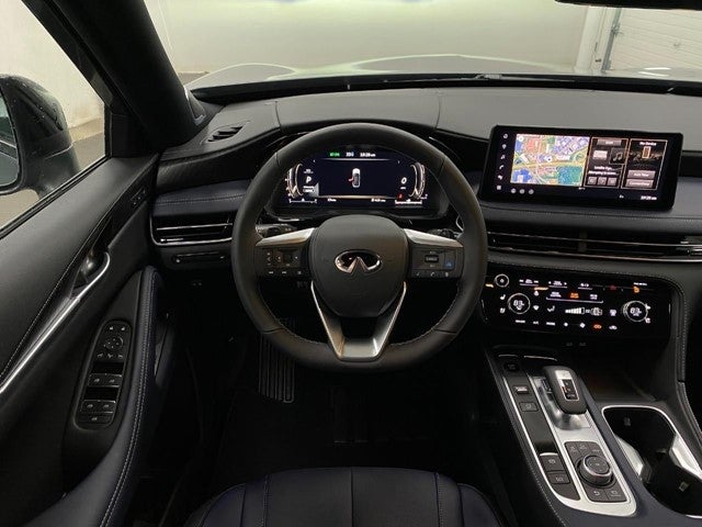 2026 INFINITI QX60 SPORT AWD