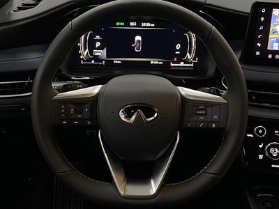 2026 INFINITI QX60 SPORT AWD