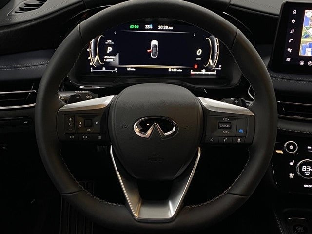 2026 INFINITI QX60 SPORT AWD