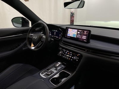 2026 INFINITI QX60 SPORT AWD