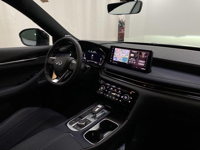 2026 INFINITI QX60 SPORT AWD