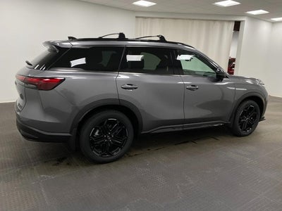 2026 INFINITI QX60 SPORT AWD