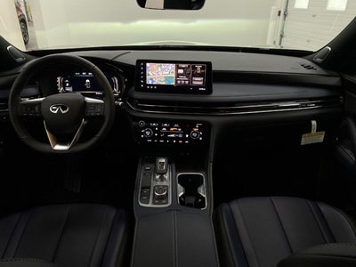 2026 INFINITI QX60 SPORT AWD