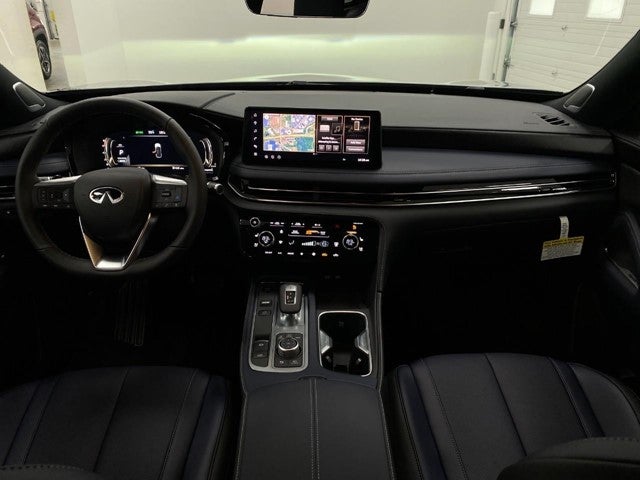 2026 INFINITI QX60 SPORT AWD