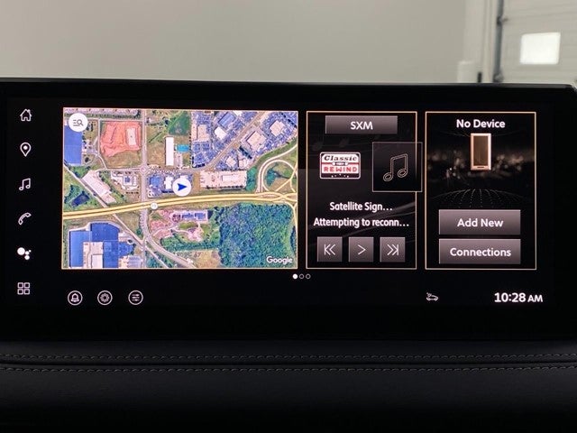 2026 INFINITI QX60 SPORT AWD