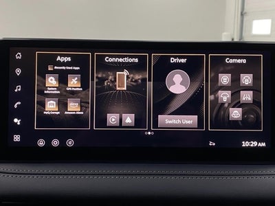 2026 INFINITI QX60 SPORT AWD