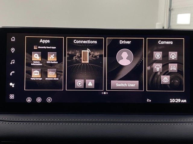 2026 INFINITI QX60 SPORT AWD