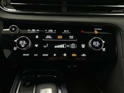 2026 INFINITI QX60 SPORT AWD