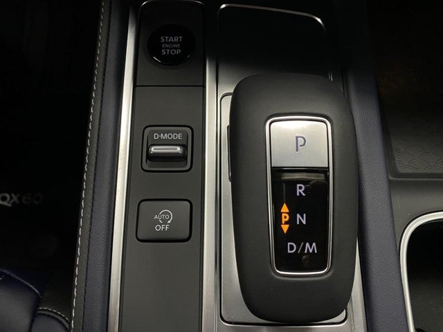 2026 INFINITI QX60 SPORT AWD