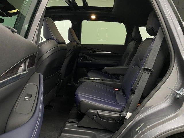 2026 INFINITI QX60 SPORT AWD
