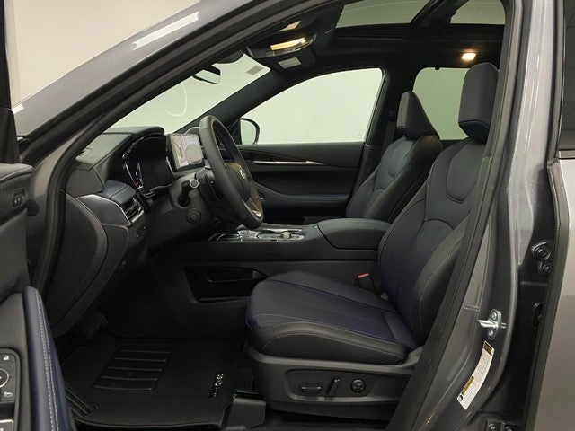 2026 INFINITI QX60 SPORT AWD