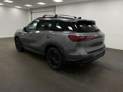 2026 INFINITI QX60 SPORT AWD