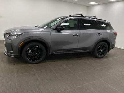 2026 INFINITI QX60 SPORT AWD