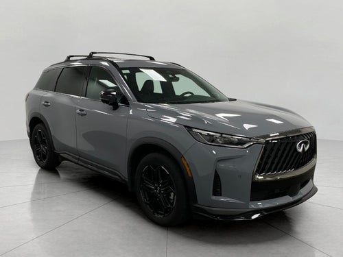 2026 INFINITI QX60 UTILITY