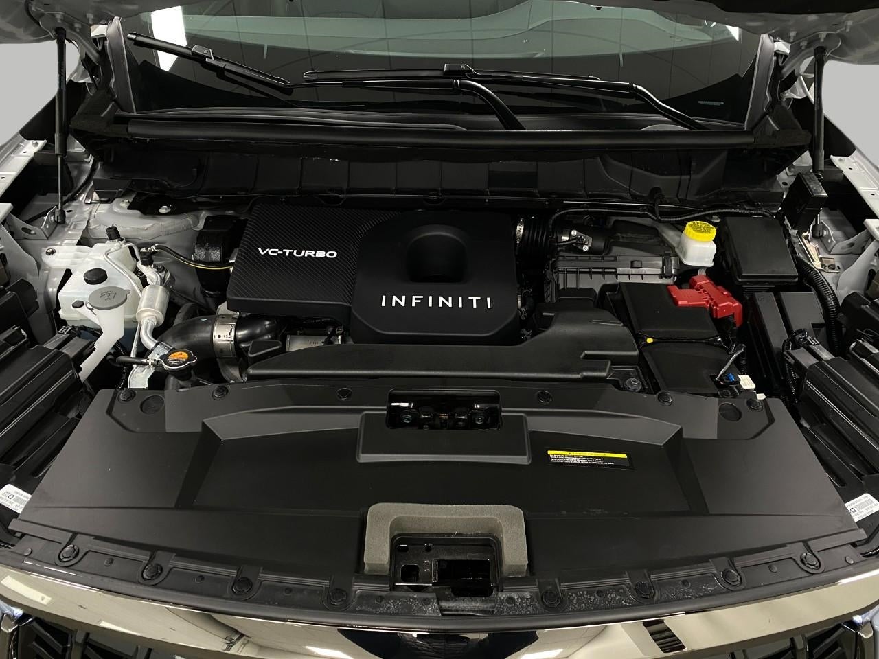 2026 INFINITI QX60 UTILITY