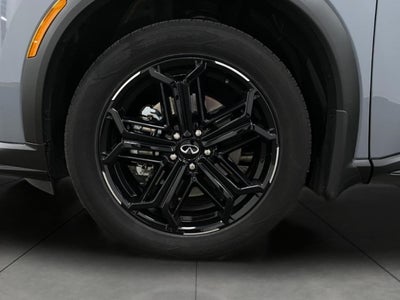 2026 INFINITI QX60 UTILITY