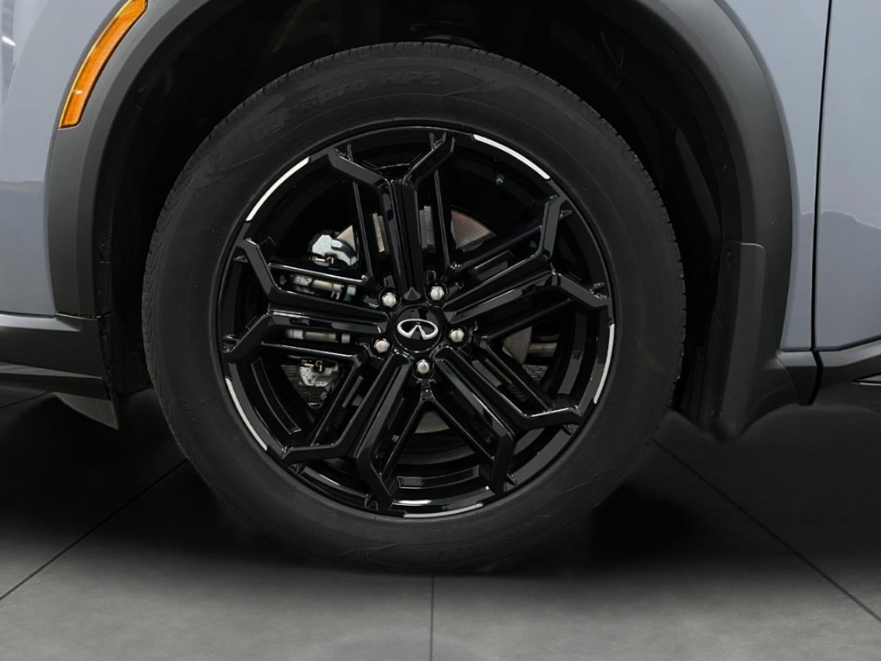 2026 INFINITI QX60 UTILITY