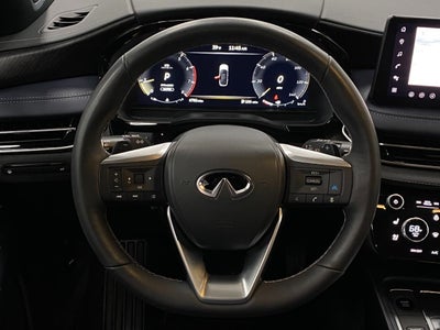 2026 INFINITI QX60 UTILITY