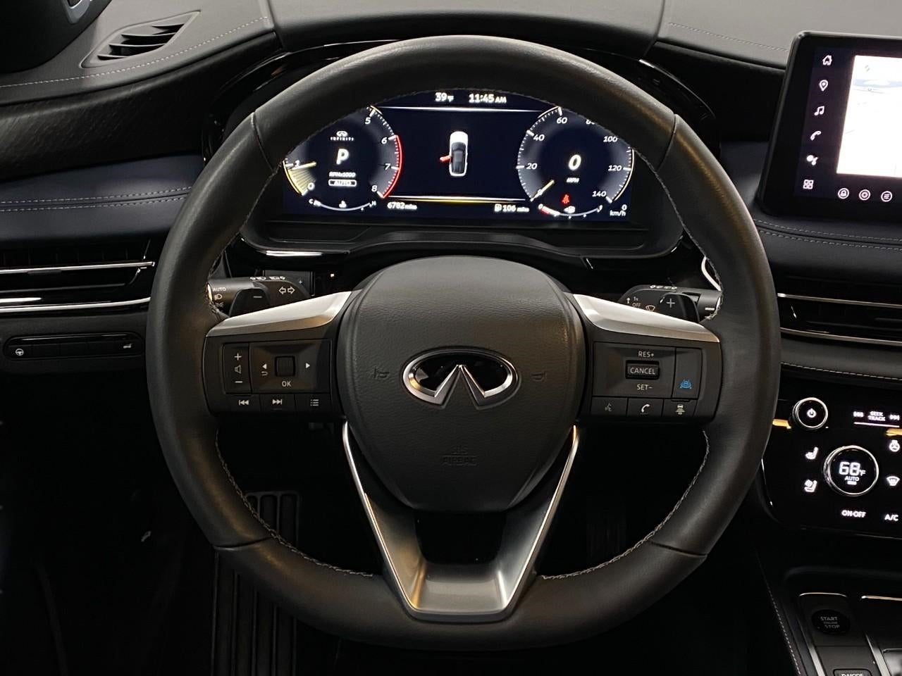 2026 INFINITI QX60 UTILITY