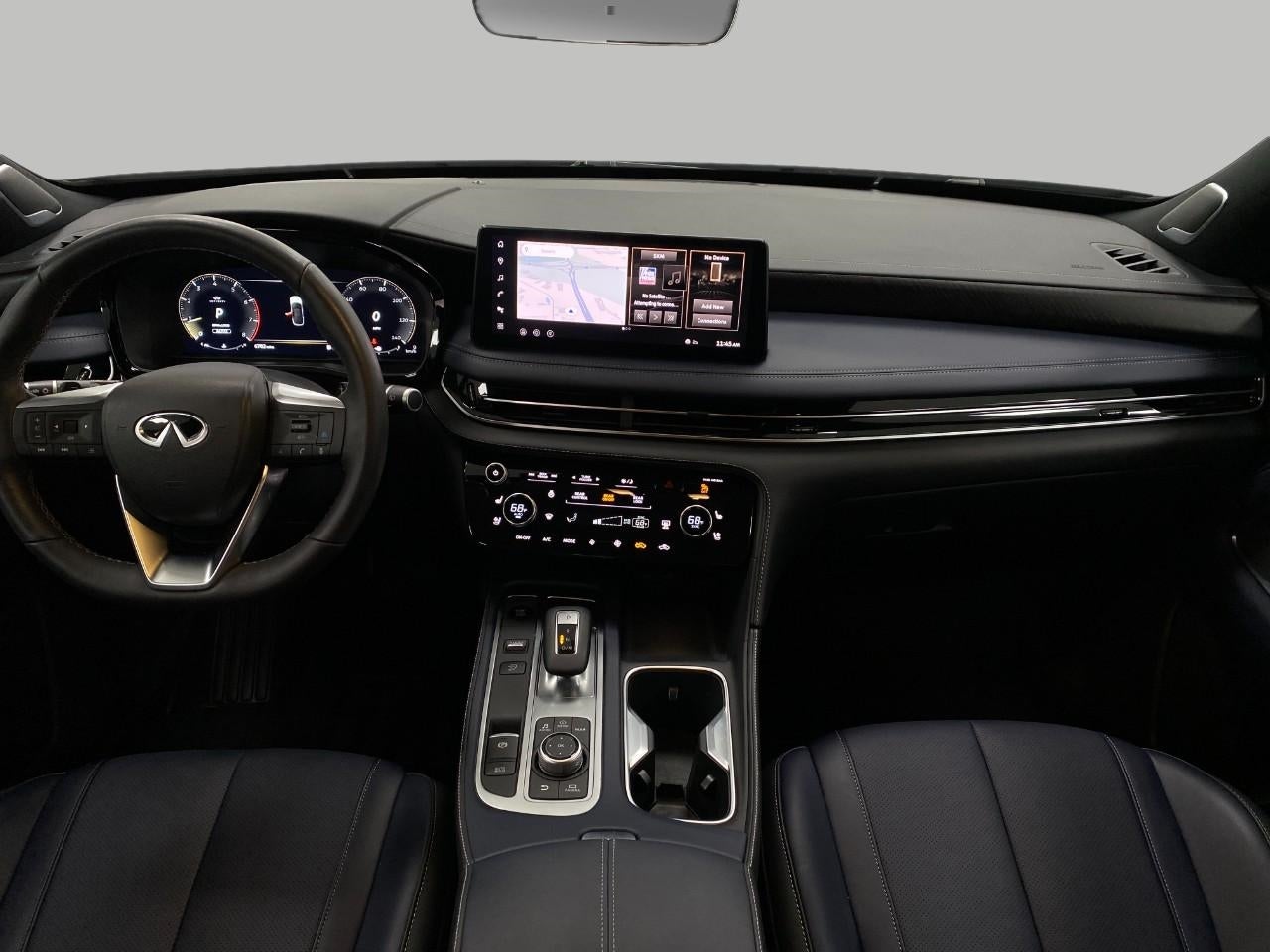 2026 INFINITI QX60 UTILITY