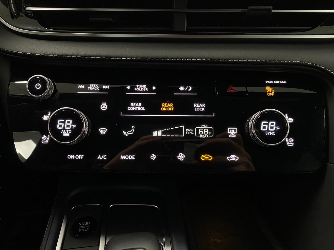 2026 INFINITI QX60 UTILITY