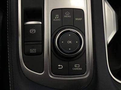 2026 INFINITI QX60 UTILITY