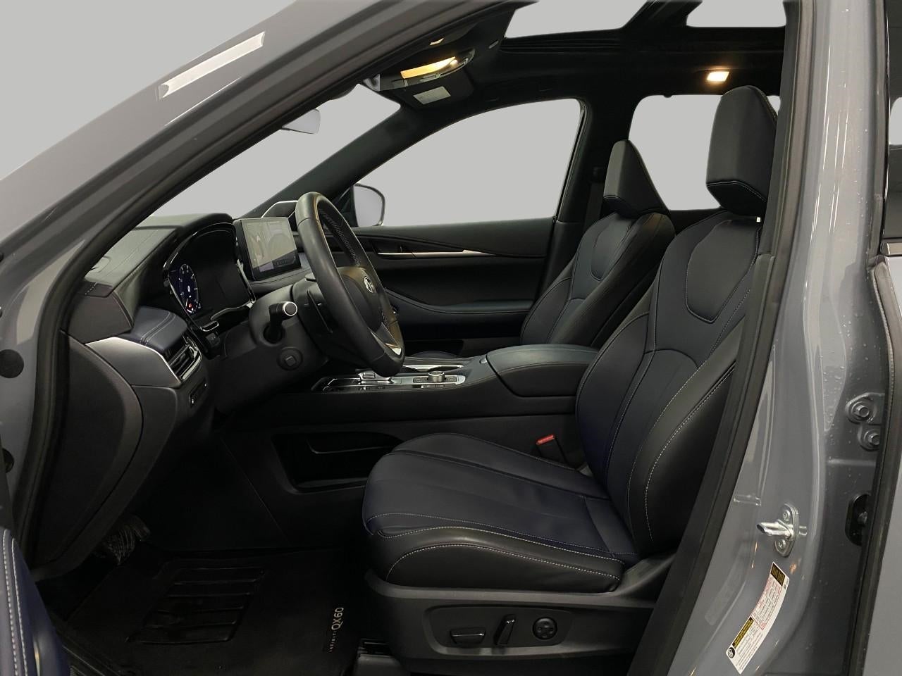 2026 INFINITI QX60 UTILITY