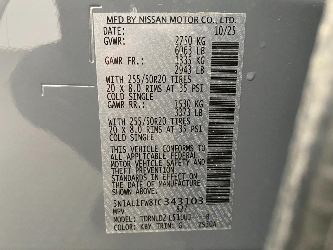 2026 INFINITI QX60 UTILITY