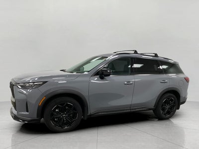 2026 INFINITI QX60 UTILITY