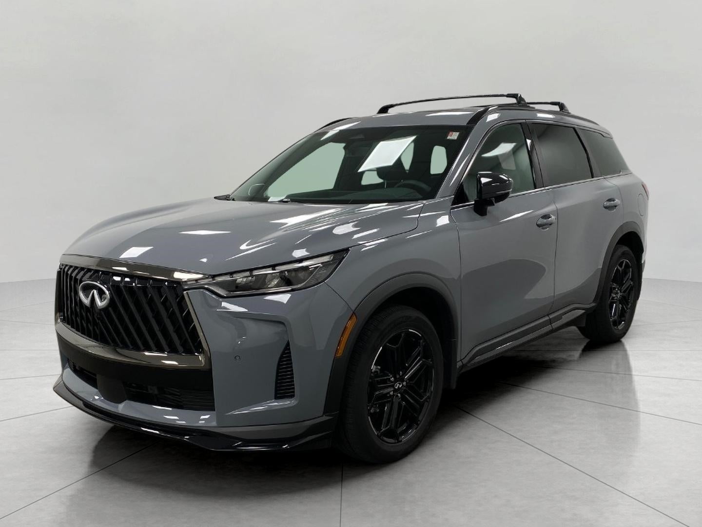 2026 INFINITI QX60 UTILITY