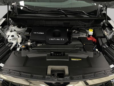 2026 INFINITI QX60 UTILITY