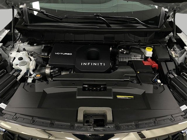 2026 INFINITI QX60 UTILITY